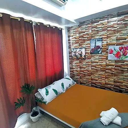 Modern 1Br With Balcony And 100Mbps Wifi
