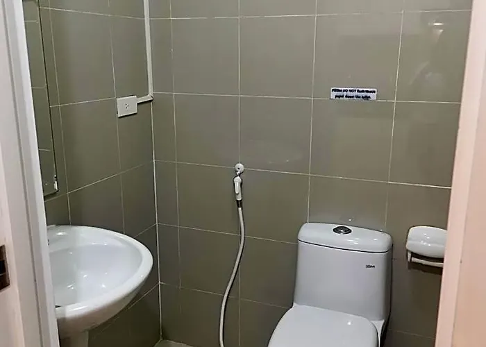Modern 1br With Balcony And 100mbps Wifi 4* Manila